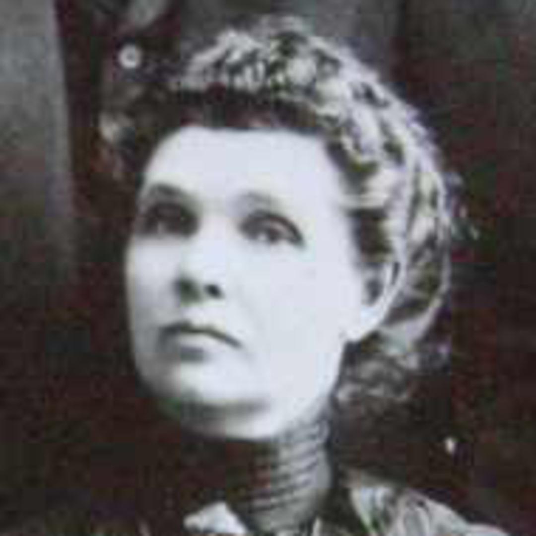 Margaret Moyes (1853 - 1903) Profile